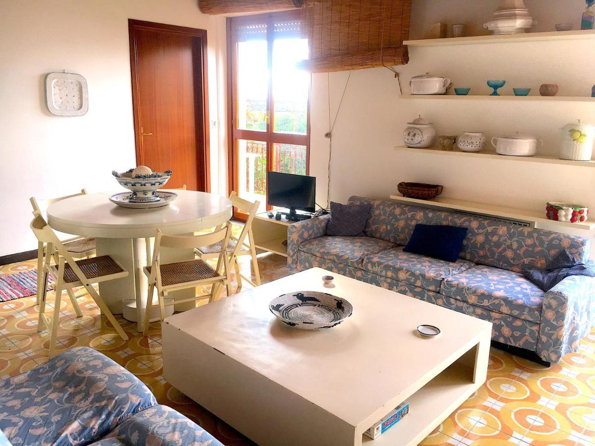 Beach Apartment تاورمينا المظهر الخارجي الصورة